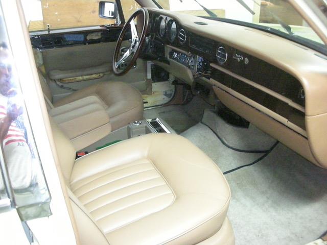 1981 Rolls-Royce Silver Spur (CC-2095786) for sale in Owls Head, Maine