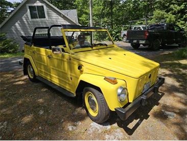 1973 Volkswagen Thing (CC-2095787) for sale in Owls Head, Maine