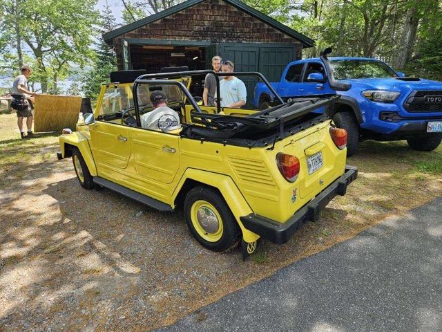 1973 Volkswagen Thing (CC-2095787) for sale in Owls Head, Maine