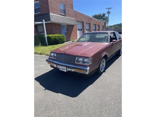 1987 Buick Regal (CC-2095788) for sale in Owls Head, Maine
