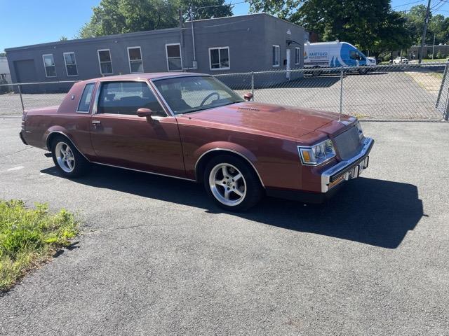 1987 Buick Regal (CC-2095788) for sale in Owls Head, Maine