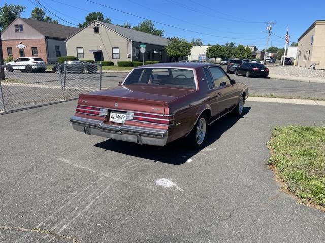 1987 Buick Regal (CC-2095788) for sale in Owls Head, Maine