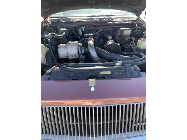 1987 Buick Regal (CC-2095788) for sale in Owls Head, Maine