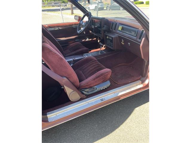 1987 Buick Regal (CC-2095788) for sale in Owls Head, Maine