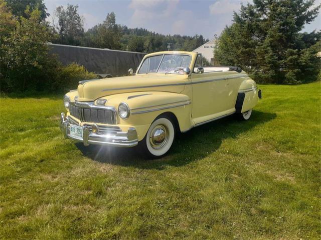 1947 Mercury Eight (CC-2095789) for sale in Owls Head, Maine