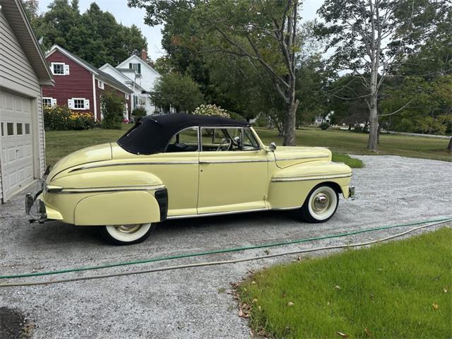 1947 Mercury Eight (CC-2095789) for sale in Owls Head, Maine
