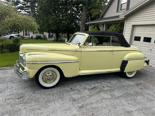 1947 Mercury Eight (CC-2095789) for sale in Owls Head, Maine