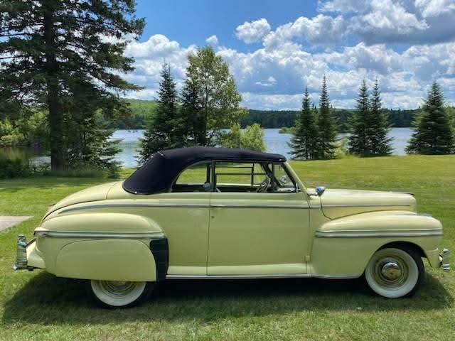 1947 Mercury Eight (CC-2095789) for sale in Owls Head, Maine