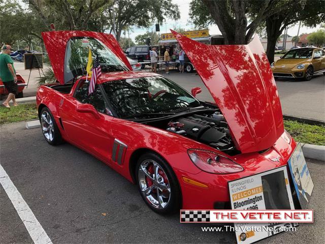 2013 Chevrolet Corvette Grand Sport (CC-2090579) for sale in Venice, Florida