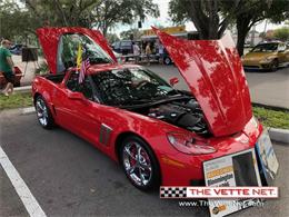 2013 Chevrolet Corvette Grand Sport (CC-2090579) for sale in Venice, Florida