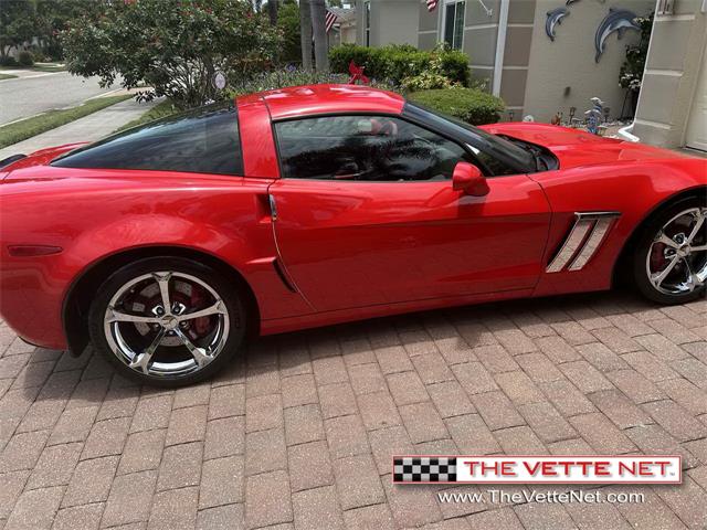 2013 Chevrolet Corvette Grand Sport (CC-2090579) for sale in Venice, Florida