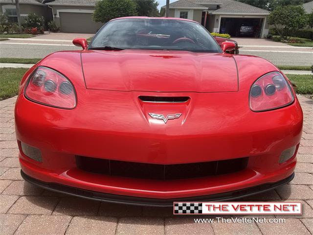 2013 Chevrolet Corvette Grand Sport (CC-2090579) for sale in Venice, Florida