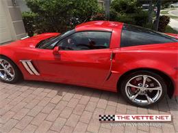 2013 Chevrolet Corvette Grand Sport (CC-2090579) for sale in Venice, Florida