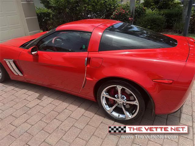 2013 Chevrolet Corvette Grand Sport (CC-2090579) for sale in Venice, Florida
