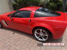 2013 Chevrolet Corvette Grand Sport (CC-2090579) for sale in Venice, Florida