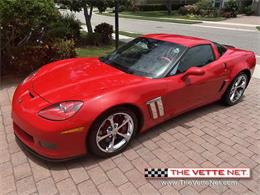 2013 Chevrolet Corvette Grand Sport (CC-2090579) for sale in Venice, Florida