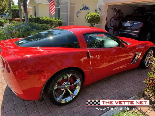 2013 Chevrolet Corvette Grand Sport (CC-2090579) for sale in Venice, Florida