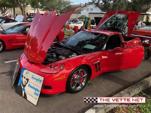 2013 Chevrolet Corvette Grand Sport (CC-2090579) for sale in Venice, Florida