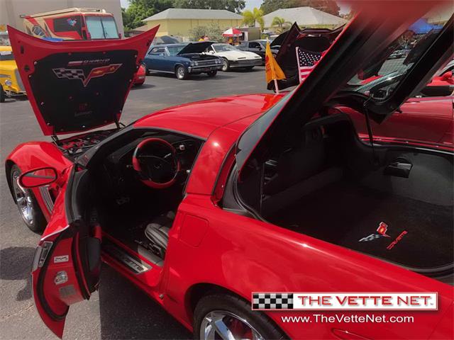 2013 Chevrolet Corvette Grand Sport (CC-2090579) for sale in Venice, Florida