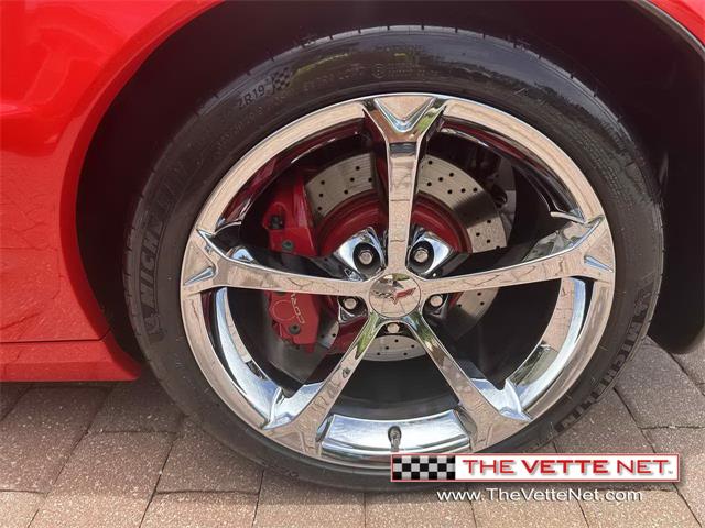 2013 Chevrolet Corvette Grand Sport (CC-2090579) for sale in Venice, Florida