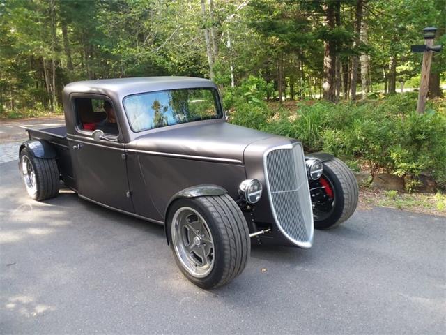 2025 Factory Five 818 (CC-2095790) for sale in Owls Head, Maine