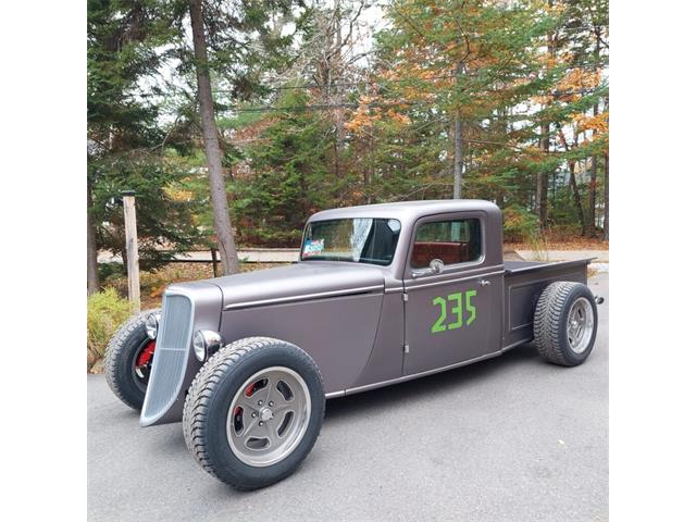 2025 Factory Five 818 (CC-2095790) for sale in Owls Head, Maine