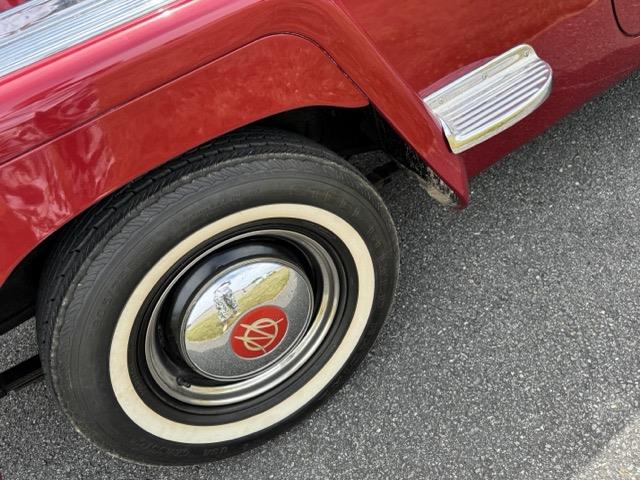 1948 Willys Jeepster (CC-2095791) for sale in Owls Head, Maine