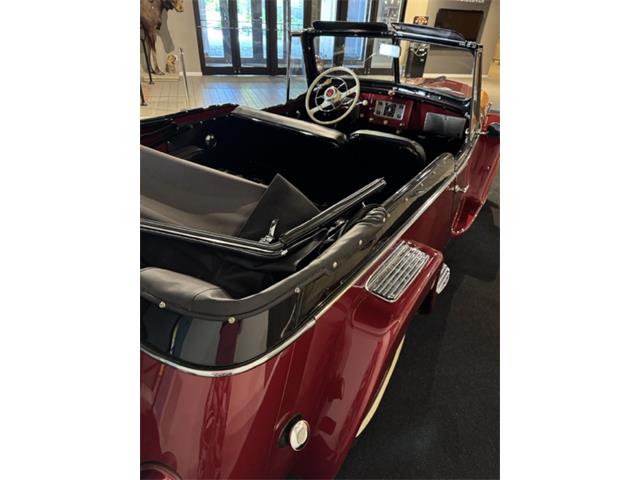 1948 Willys Jeepster (CC-2095791) for sale in Owls Head, Maine