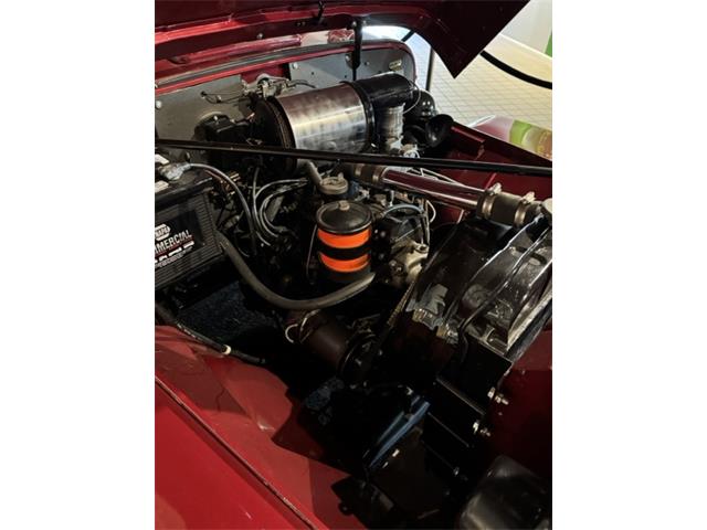 1948 Willys Jeepster (CC-2095791) for sale in Owls Head, Maine