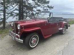 1948 Willys Jeepster (CC-2095791) for sale in Owls Head, Maine