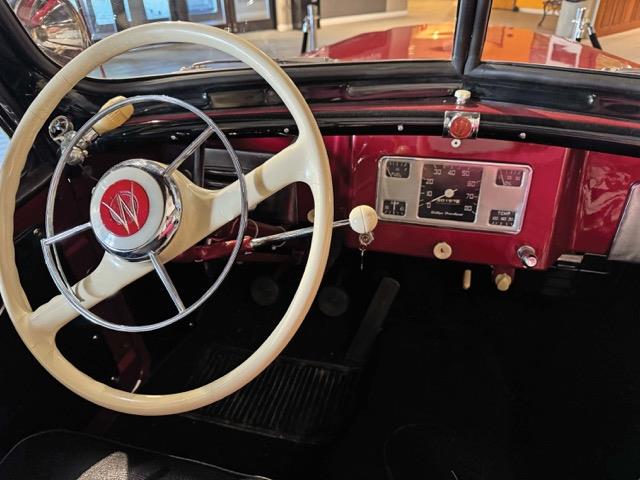 1948 Willys Jeepster (CC-2095791) for sale in Owls Head, Maine