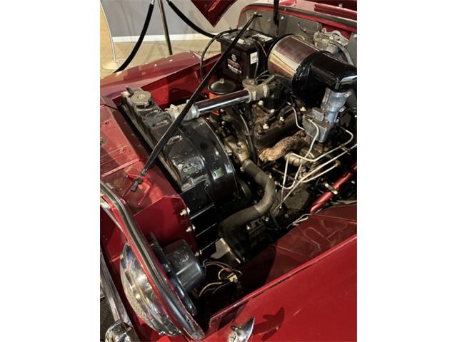 1948 Willys Jeepster (CC-2095791) for sale in Owls Head, Maine