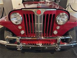 1948 Willys Jeepster (CC-2095791) for sale in Owls Head, Maine