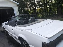1988 Ford Mustang ASC McLaren (CC-2095792) for sale in Owls Head, Maine