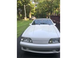 1988 Ford Mustang ASC McLaren (CC-2095792) for sale in Owls Head, Maine