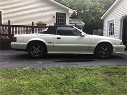 1988 Ford Mustang ASC McLaren (CC-2095792) for sale in Owls Head, Maine