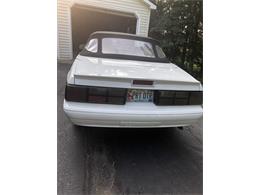 1988 Ford Mustang ASC McLaren (CC-2095792) for sale in Owls Head, Maine
