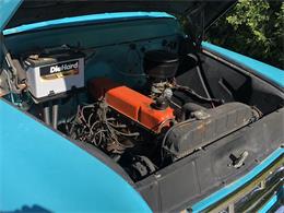 1957 Chevrolet 3100 (CC-2095793) for sale in Owls Head, Maine