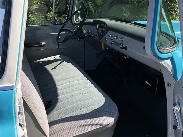 1957 Chevrolet 3100 (CC-2095793) for sale in Owls Head, Maine