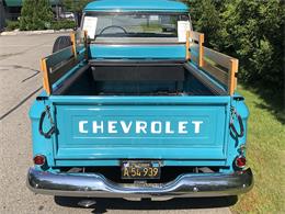1957 Chevrolet 3100 (CC-2095793) for sale in Owls Head, Maine