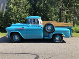 1957 Chevrolet 3100 (CC-2095793) for sale in Owls Head, Maine