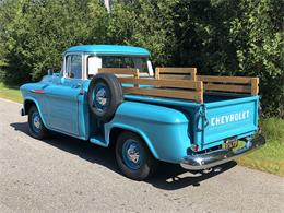 1957 Chevrolet 3100 (CC-2095793) for sale in Owls Head, Maine