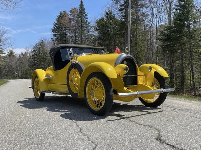 1922 Kissel Model 6-45 (CC-2095794) for sale in Owls Head, Maine