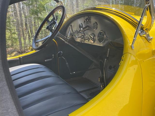 1922 Kissel Model 6-45 (CC-2095794) for sale in Owls Head, Maine