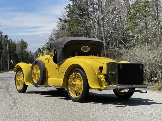 1922 Kissel Model 6-45 (CC-2095794) for sale in Owls Head, Maine