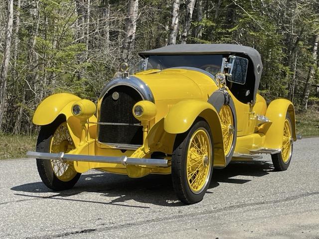 1922 Kissel Model 6-45 (CC-2095794) for sale in Owls Head, Maine