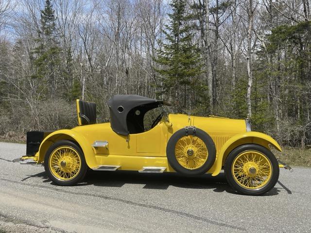 1922 Kissel Model 6-45 (CC-2095794) for sale in Owls Head, Maine