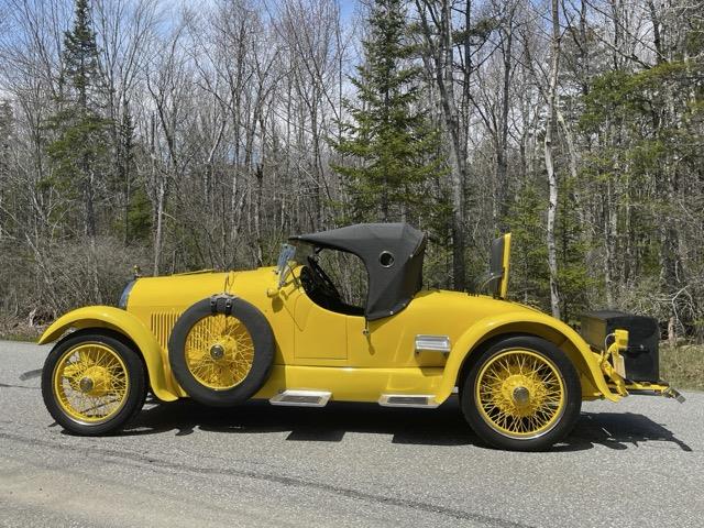 1922 Kissel Model 6-45 (CC-2095794) for sale in Owls Head, Maine