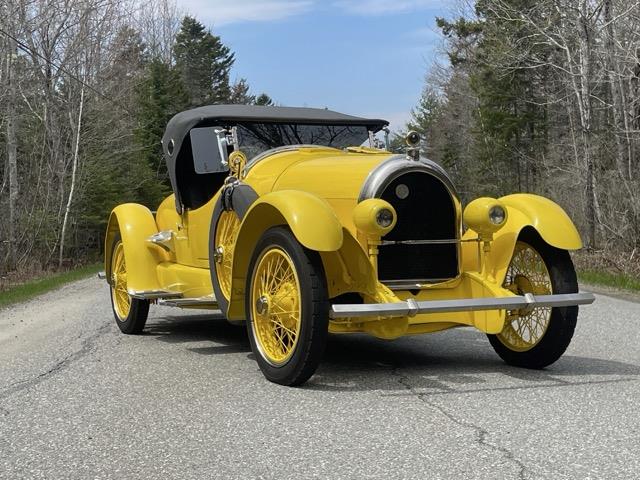 1922 Kissel Model 6-45 (CC-2095794) for sale in Owls Head, Maine