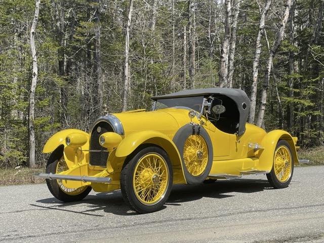 1922 Kissel Model 6-45 (CC-2095794) for sale in Owls Head, Maine
